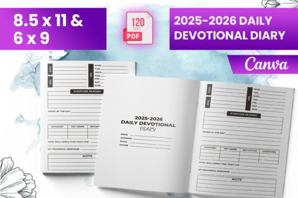 2025-2026 Daily Devotional Diary KDP: A Practical Guide to Choosing the Right Resource