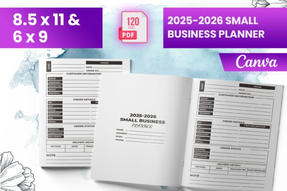 2025-2026 Small Business Planner KDP: A Must-Have Tool for Aspiring Entrepreneurs