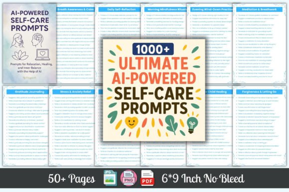 AI-Powered Self-Care Prompts