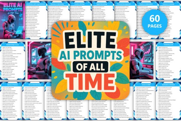 🔥 Elite AI Prompts of All Time: A Comprehensive Guide to High-Performance Prompt Engineering