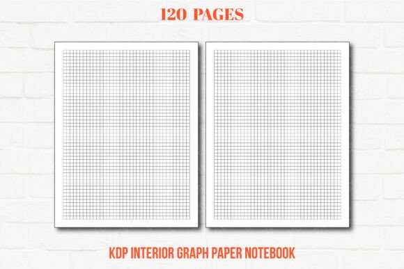 Graph Paper Notebook Interior: A Versatile Tool for Modern Creativity
