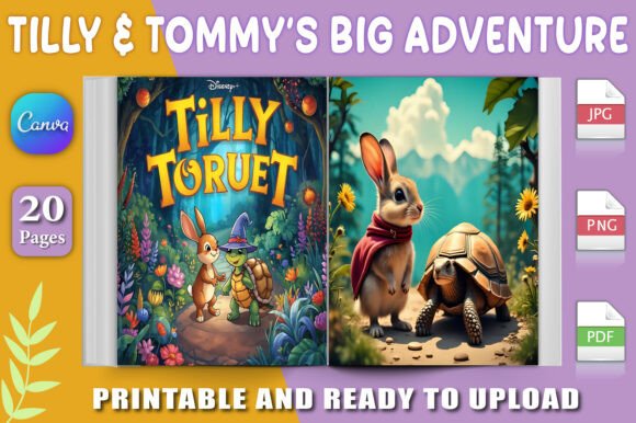Tilly Tommy’s Big Adventure: A Strategic Tool for Growth and Learning
