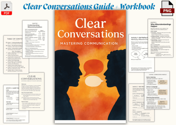 Transform Miscommunication into Connection